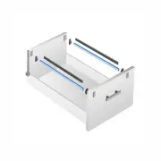 Blum ZRM.5500.US White Metafile Hanging File Cabinet Folder System Frame