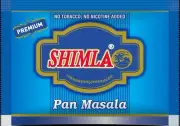 Shimla Premium Pan Masala Mouthfreshner | Pack of 70 | 1 g Each | Free Shipping
