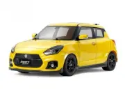 Tamiya 58679 1/10 RC FWD Car M-05L Chassis Kit Suzuki Swift Sport Kit (No ESC)