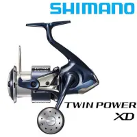 在飛比找蝦皮購物優惠-（拓源釣具）SHIMANO 21 TWIN POWER XD