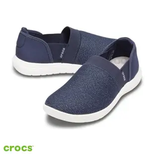 Crocs 卡駱馳 (女鞋) Reviva女士便鞋-205804-462_洞洞鞋