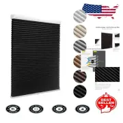 Honeycomb Cellular Shades with Noise Reduction for Stylish Home Windows - 34x72