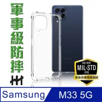 在飛比找Yahoo奇摩購物中心優惠-【HH】Samsung Galaxy M33 5G (6.6