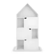 Quinta Bookshelf with Cabinet