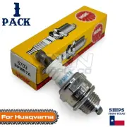 1 Pack NGK Spark Plug - For 185CD Husqvarna Chainsaw