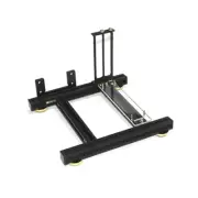 Upgrade GPU+PSU Holder DIY External Card Rack with Supply Base for ATX3020