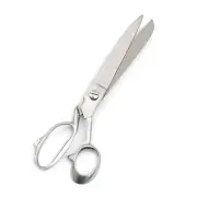 Heavy Duty 9" Tailor Scissors Sliver Sewing Dressmaking Upholstery Fabric Shears