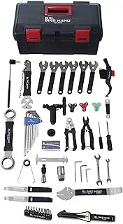 BIKEHAND 34 in 1 Complete Bike Bicycle Repair Tools Maintenance Tool Kit with Torque Wrench