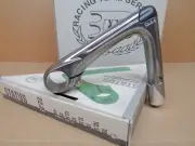 New-Old-Stock 3T Status Quill Stem w/Gray Finish (25.8 / 26.0 mm clamp x 140 mm)