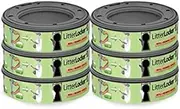 Litter Locker II Round Bag Refill Pack for Cats 6 Pieces