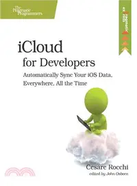 在飛比找三民網路書店優惠-Icloud for Developers ― Automa