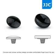 JJC 2PCS Soft Shutter Release Button fr Fujifilm X100VI X-T30 X-T20 X-PRO2 X100S