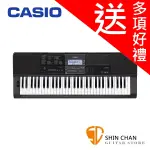 送多項好禮 CASIO 卡西歐 CT-X800 61鍵 電子琴 原廠 公司貨 保固【CTX800】