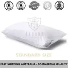 2 x Pillow Cover and Protector | Dust Mite | Allergies | Bed Bug | Standard Size