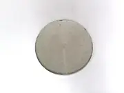 Co/Zr/B 82.2/15.9/1.9 at% 99.5% Sputtering Target 2"Ø x 0.12"Thick