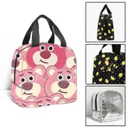 c181 Children Lunch Bags Kids School Insulated Lunch Bag Portable Cooler Tote Food tbd181