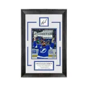 Nikita Kucherov - Lightning - Spotlight Collection | 16 x 23 - Framed Hockey Pho