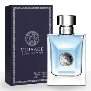 Versace Pour Homme 凡賽斯經典男性淡香水