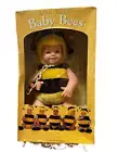 ANNE GEDDES Baby Bees Doll | 1997 | 15 inch | New