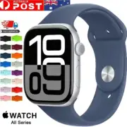 For Apple Watch Band iWatch Strap Series 10 Smart SE 9 8 42mm 46mm 40 Wristwatch