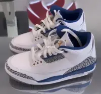 在飛比找Yahoo!奇摩拍賣優惠-Air Jordan 3 Retro"Wizards"AJ3