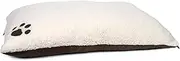 Petface Paws for Snores Memory Foam Pillow Mattress,Medium
