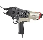 meite MTC560 Pneumatic Hog Ring Gun with Extended nose 14 Gauge 1-1/2 inch Crown