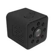 Quelima SQ23 Mini Camera WiFi 1080P DR Recorder IR Night Vision Video for Home Office Camcorder