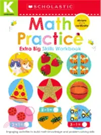 在飛比找三民網路書店優惠-Math Practice ― Kindergarten E