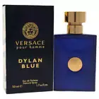 Dylan Blue by Versace for Men - 1.7 oz EDT Spray