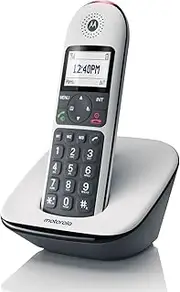 [Motorola] CD5001 Telefono DECT Teclas Grandes Blanc