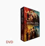 Wizarding World： TV Series 10-Disc All Region Box Set