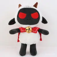 在飛比找蝦皮購物優惠-新品Cult of the Lamb Plush毛絨玩具咩咩