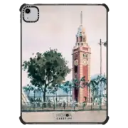 iPad Air (4th/5th gen) iPad Impact Case Clock Tower, Tsim Sha Tsui iPad Case