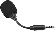 Abaodam Microphone for Lightweight Portable Conference Microphone with Flexible Gooseneck Tube Compatible with Family Friends