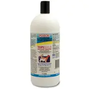 Fidos Topizole Medicated Antibacterial Shampoo For Dogs & Cats - 4 Sizes