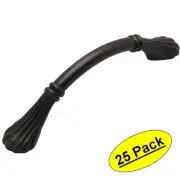 *25 Pack* Cosmas Cabinet Hardware Oil Rubbed Bronze Handles Pulls #4533ORB