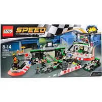 在飛比找PChome商店街優惠-樂高Lego SPEED 賽車系列【75883 MERCED