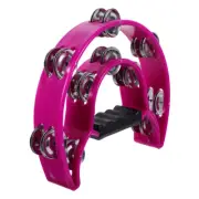 Party Handheld Tambourine Bell Musical Hand Percussion KTV Party Musical