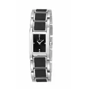 Radiant Ra85201 Womens Black Watch Quartz 20mm