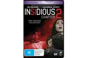 Insidious: Chapter 2 (+UV) DVD Preowned: Disc Excellent