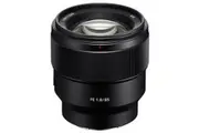 Sony FE 85mm F1.8 Black Lens - BRAND NEW