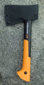 Fiskars X7 Axe Sheath - Black Kydex