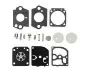 Trimmer Carburetor Repair Kit Carb Gasket Primer Bulb Set for Stihl HS45 FS38 FS55 Lawn Mower