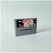 Royal Retro Breath of Fire II 2 - RPG Game Card EUR Version English Languagee Battery Save (Grey)