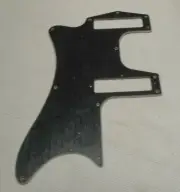 1970’s Gibson RD Standard Bass Guitar Pickguard New Oldstock