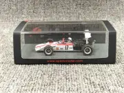 Spark 1/43 S6226 1998 Honda Ra301 5Th Mexicangp Minicar