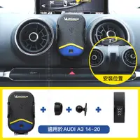 在飛比找PChome24h購物優惠-MICHELIN 米其林【AUDI 奧迪 A3 2014~2