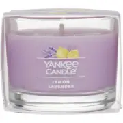Yankee Candle Lemon Lavender Filled Votive Mini Candle
