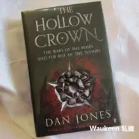 在飛比找旋轉拍賣優惠-虛妄之冠 The Hollow Crown Dan Jone